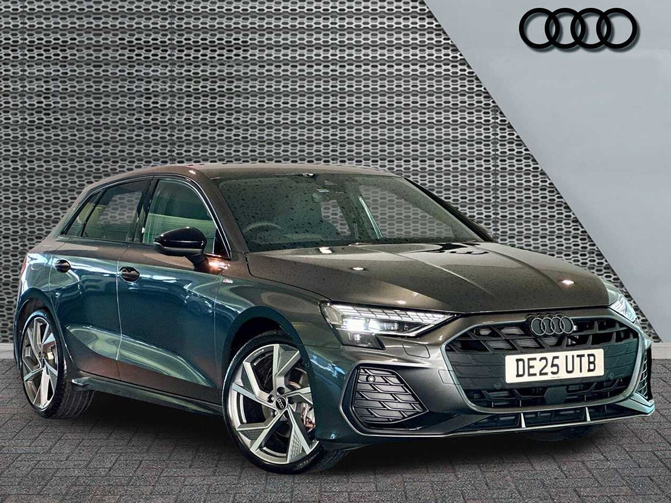 Main listing image - Audi A3