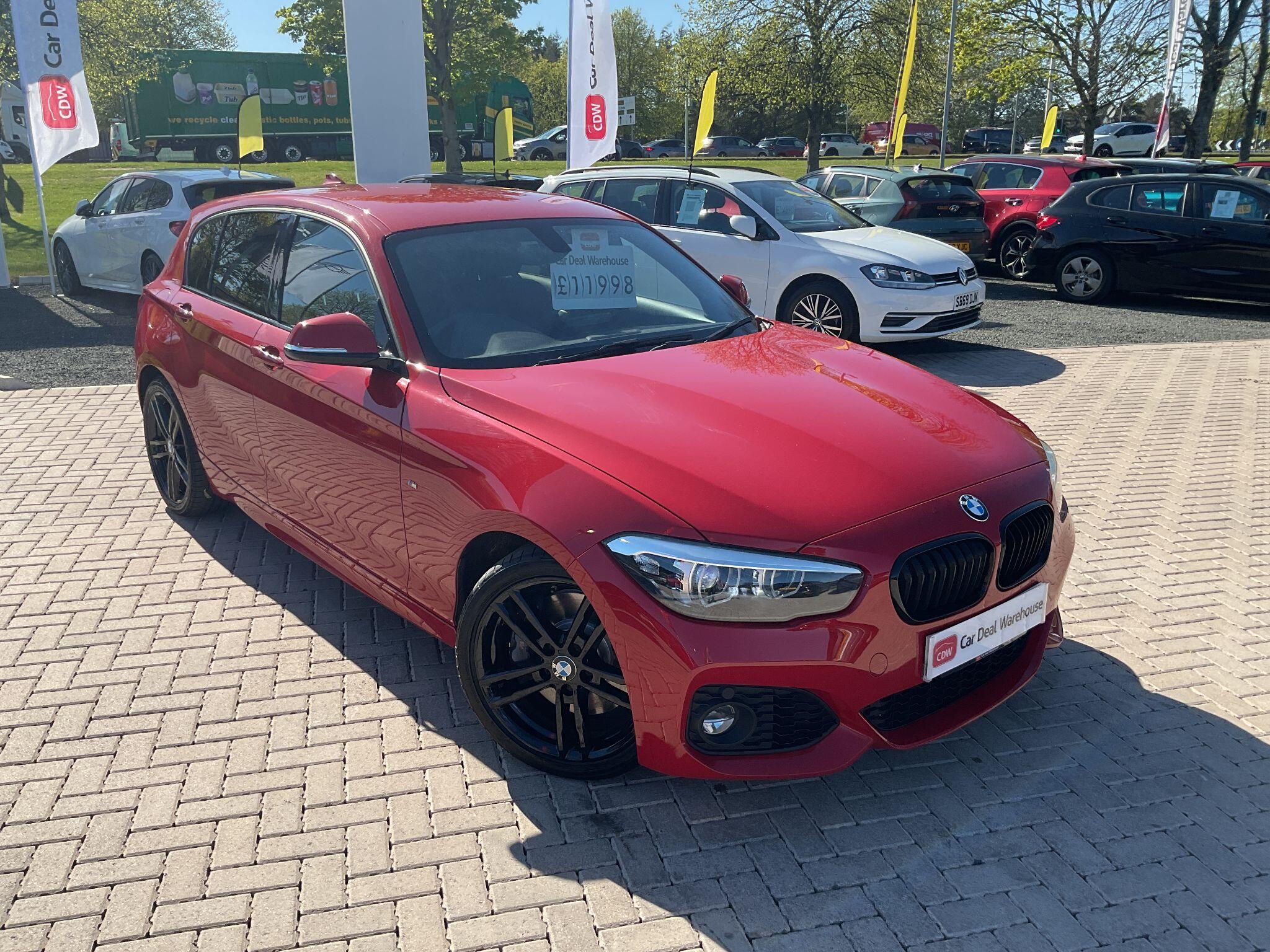 Main listing image - BMW 1 Series