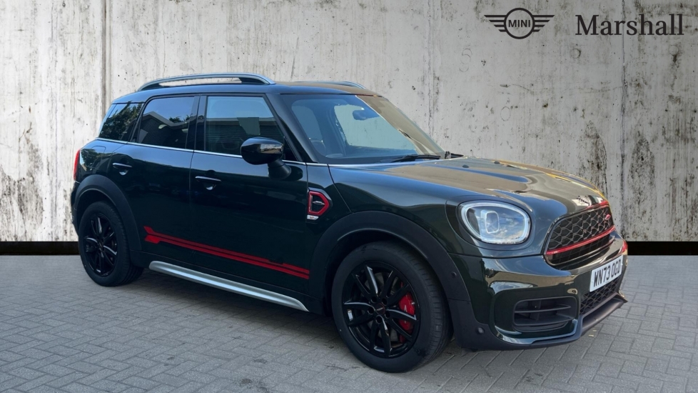 Main listing image - MINI Countryman