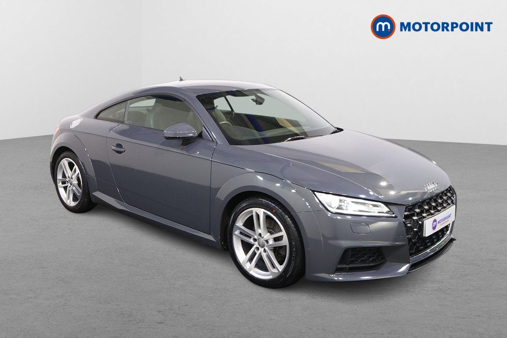 Main listing image - Audi TT