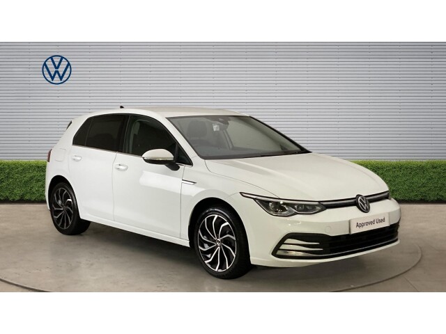 Main listing image - Volkswagen Golf