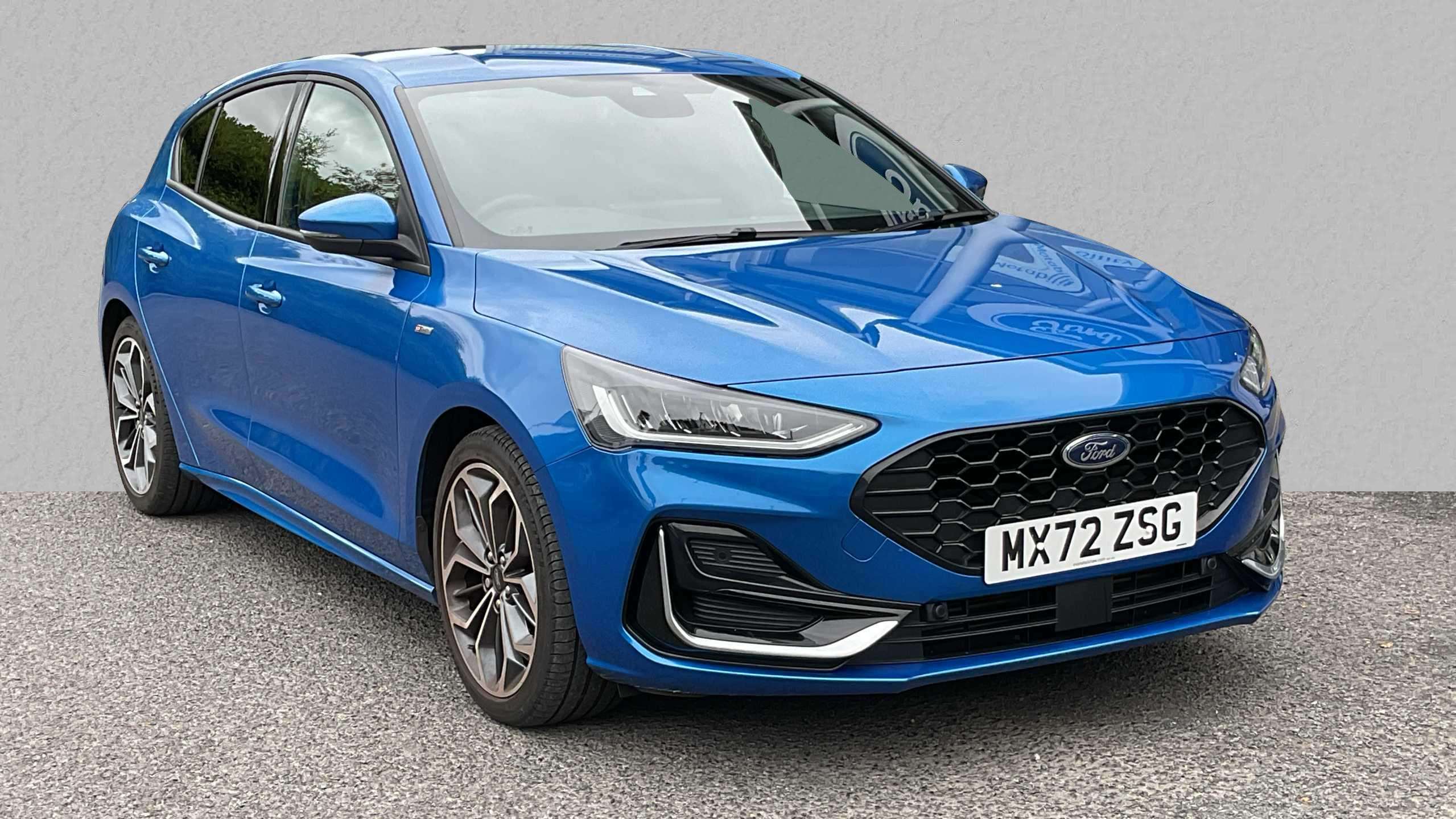 Main listing image - Ford Focus