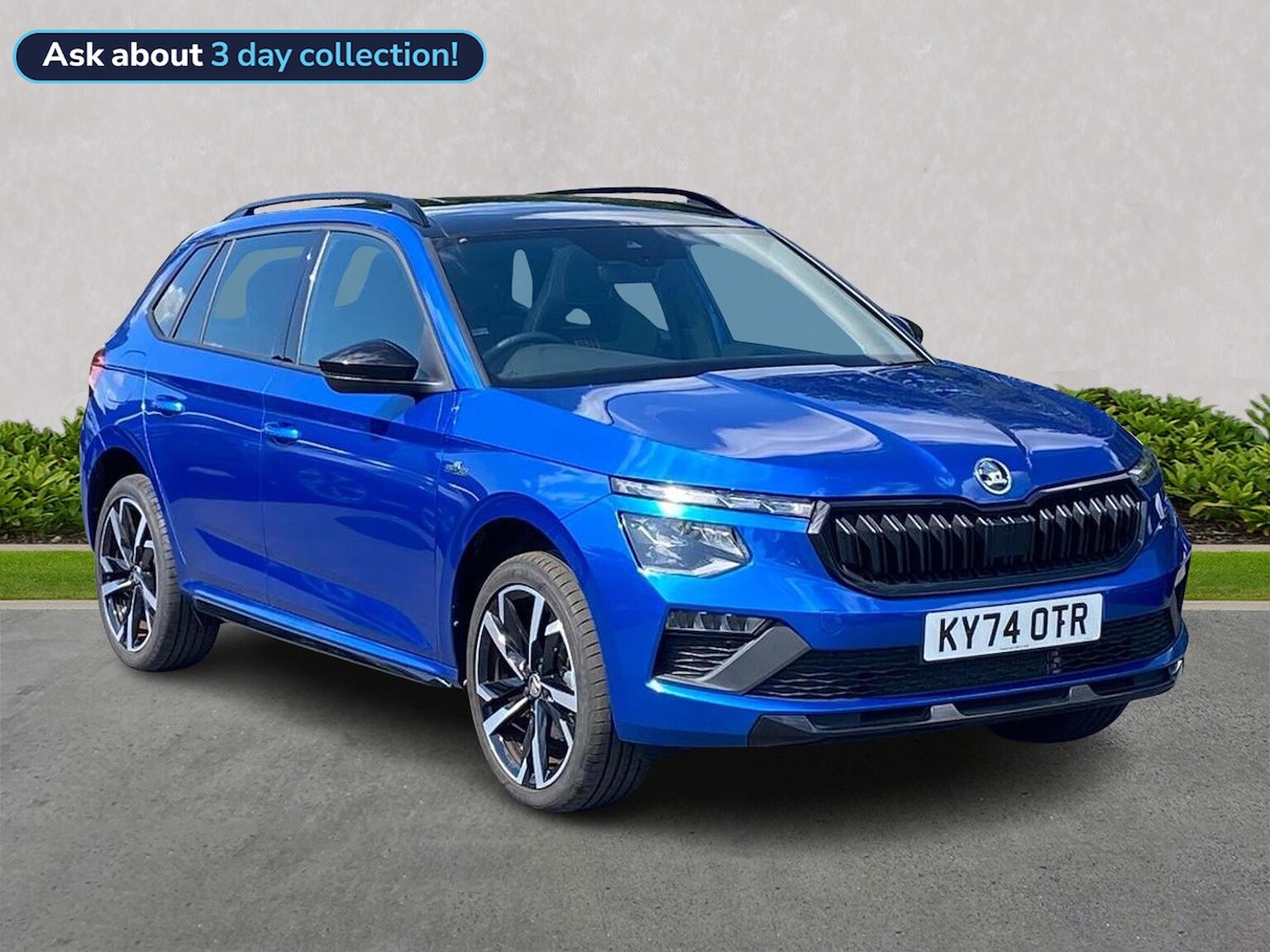 Main listing image - Skoda Kamiq
