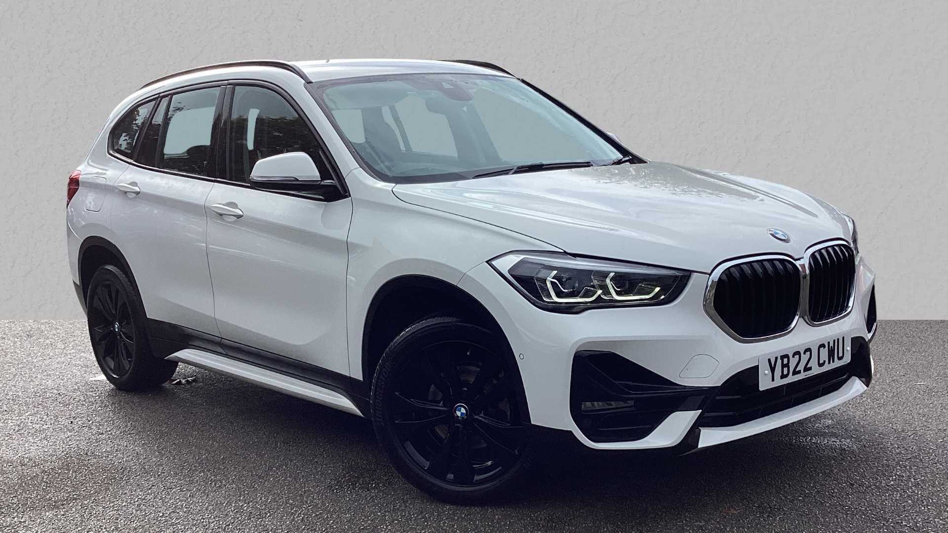 Main listing image - BMW X1