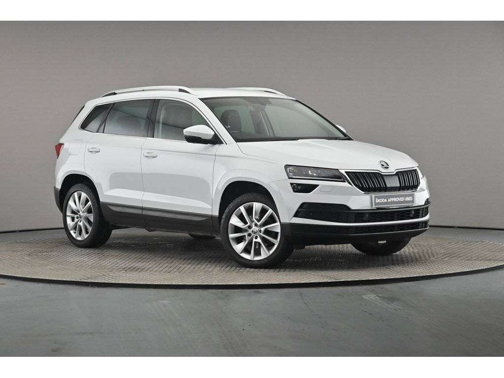 Main listing image - Skoda Karoq