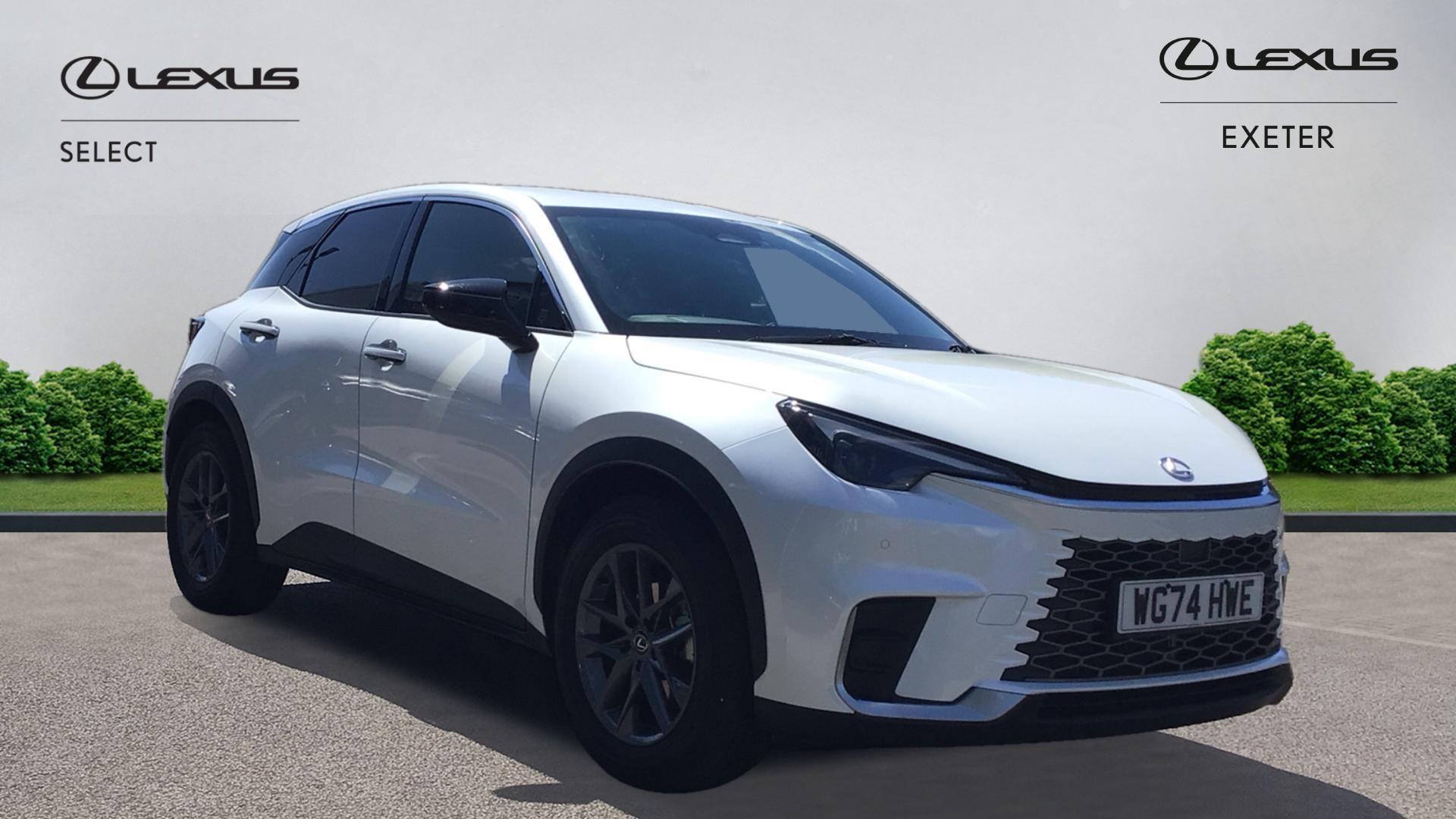 Main listing image - Lexus Lbx