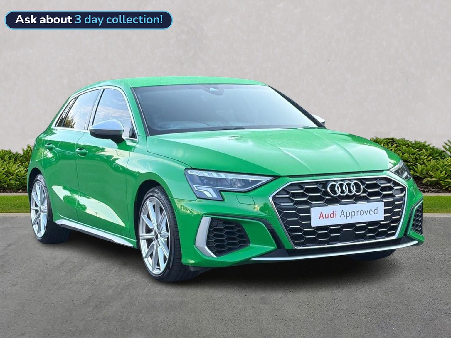 Main listing image - Audi A3