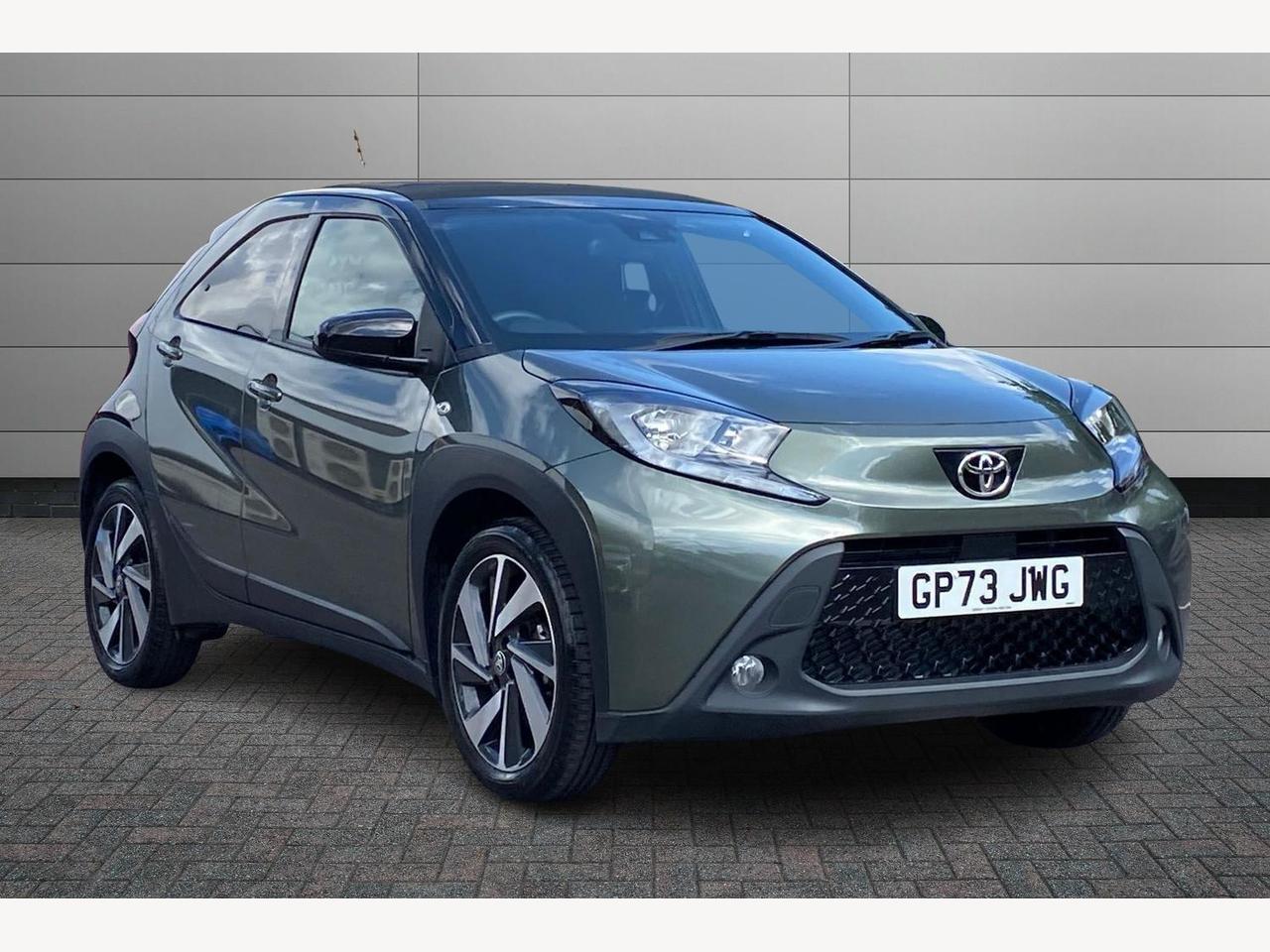 Main listing image - Toyota Aygo X