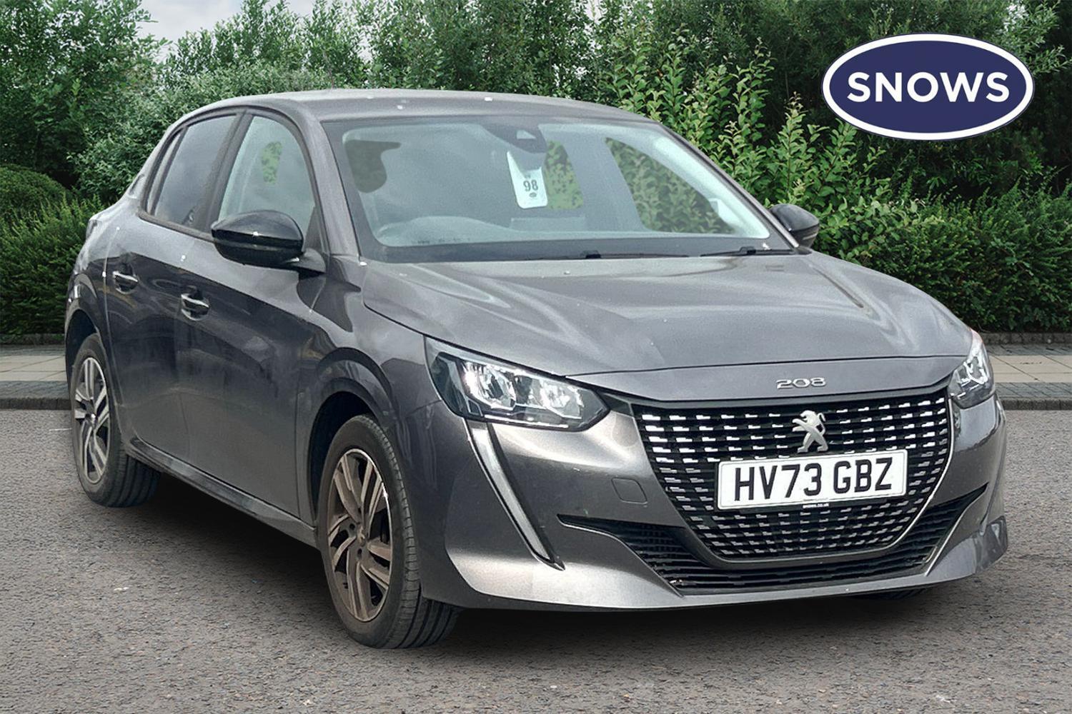 Main listing image - Peugeot 208