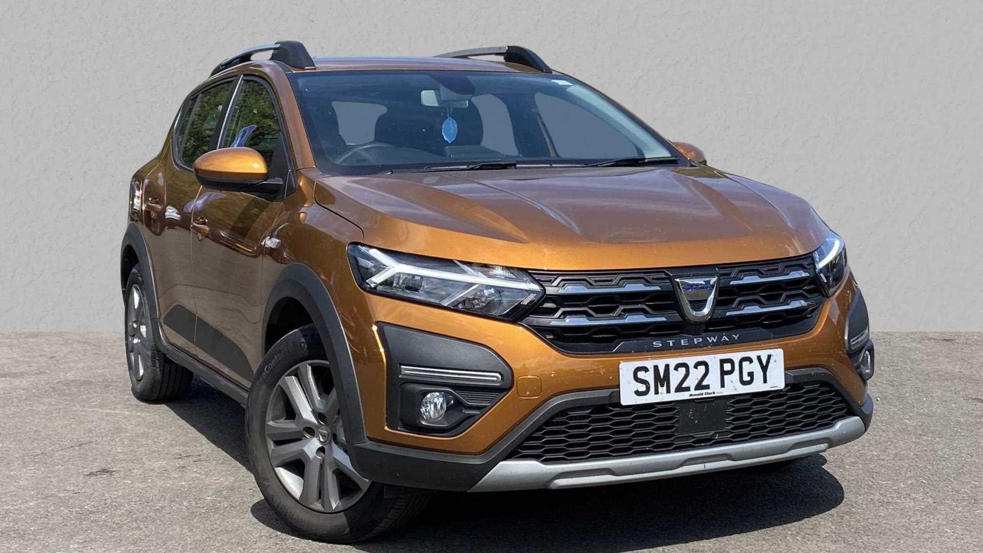 Main listing image - Dacia Sandero Stepway
