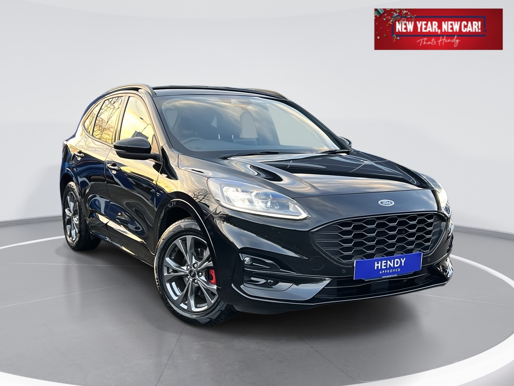 Main listing image - Ford Kuga