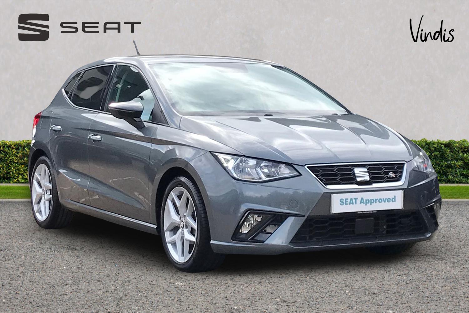 Main listing image - SEAT Ibiza