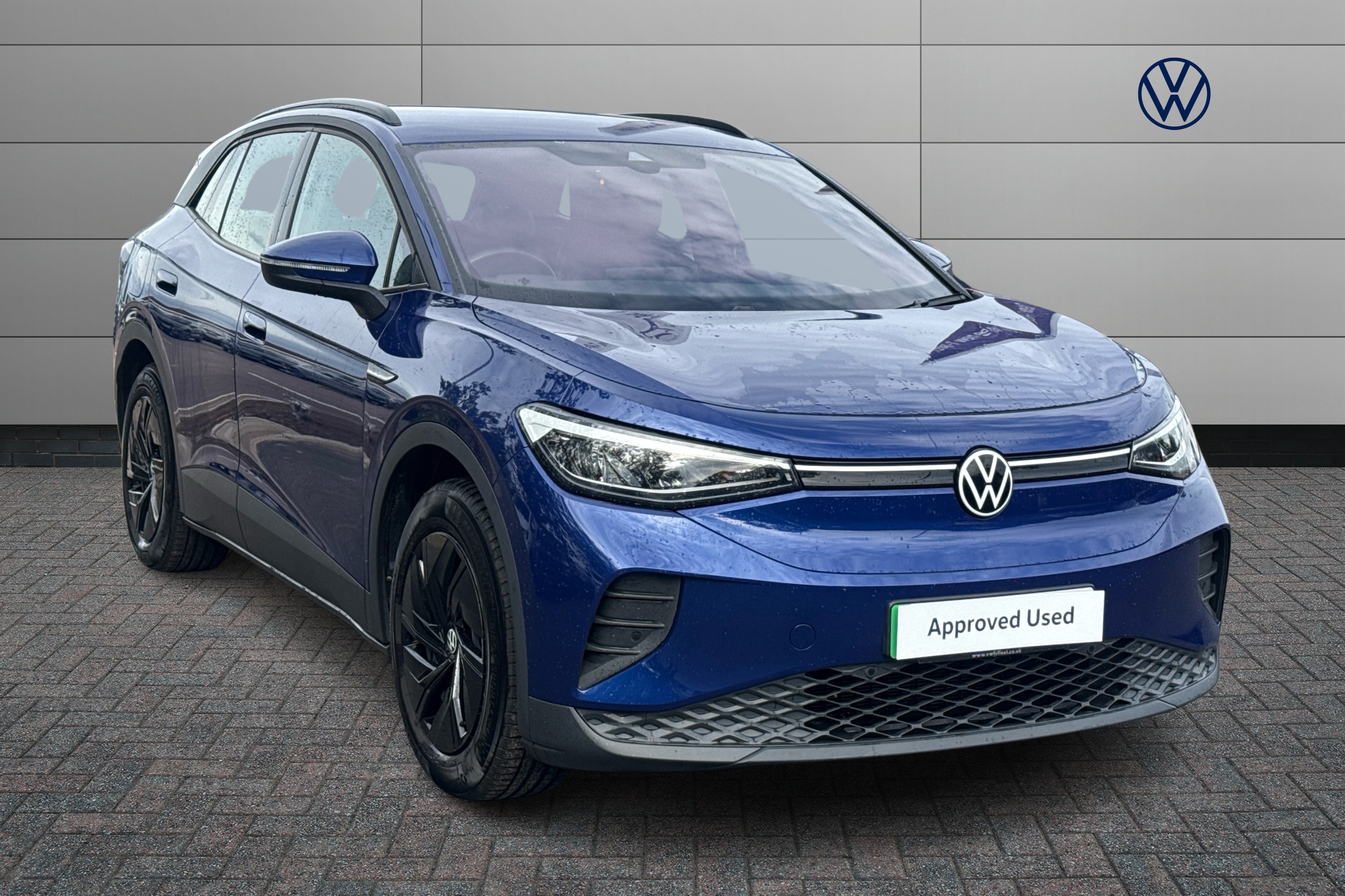 Main listing image - Volkswagen ID.4