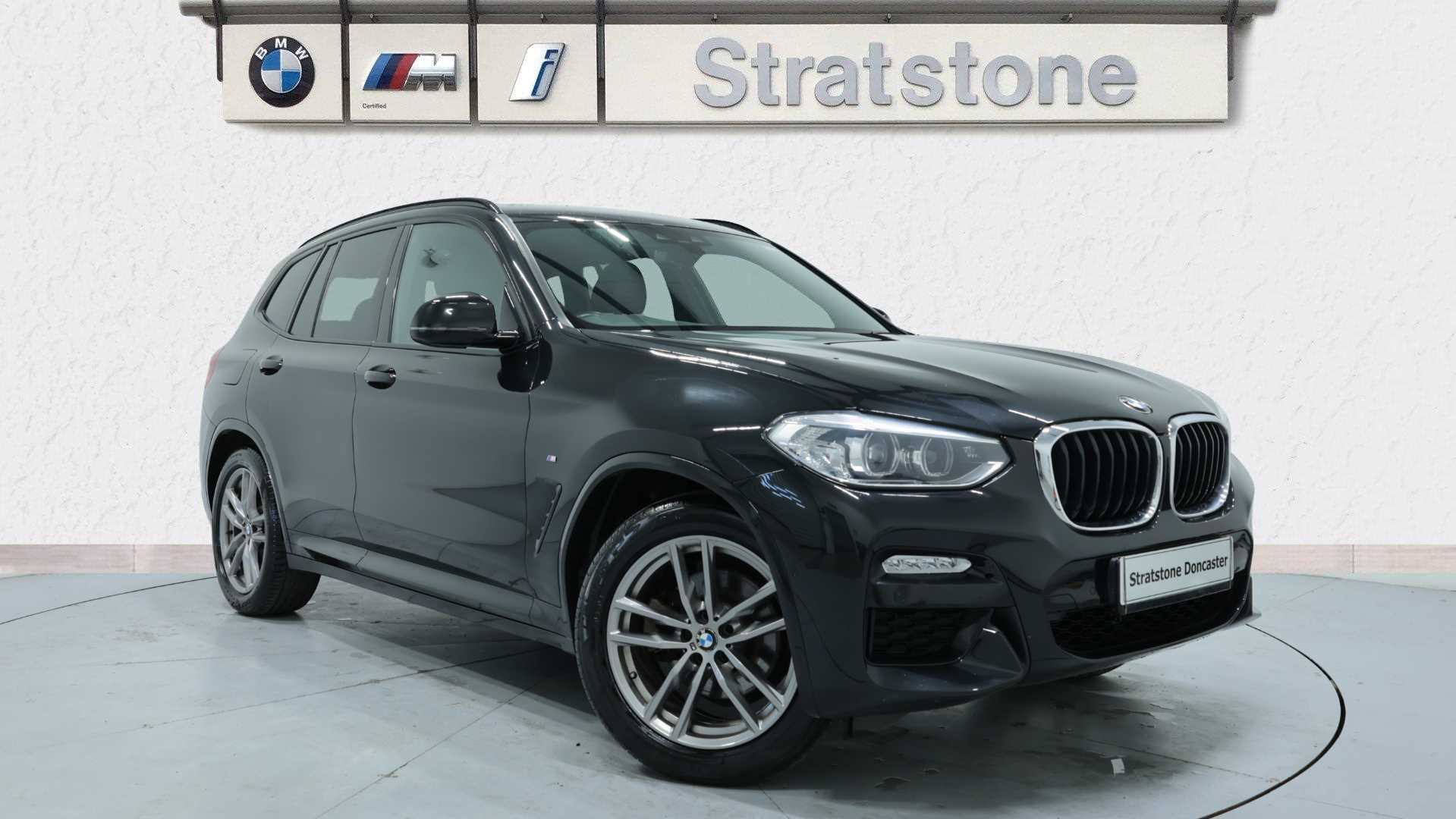 Main listing image - BMW X3