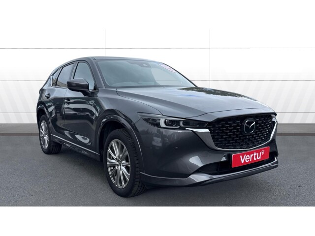 Main listing image - Mazda CX-5