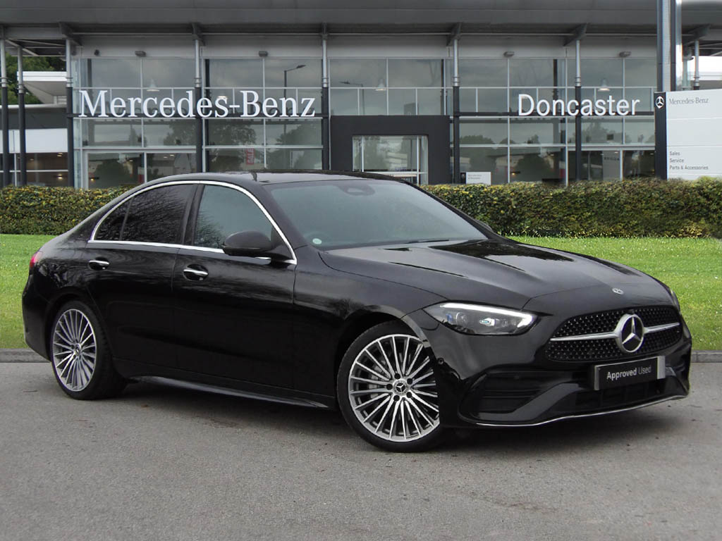 Main listing image - Mercedes-Benz C-Class