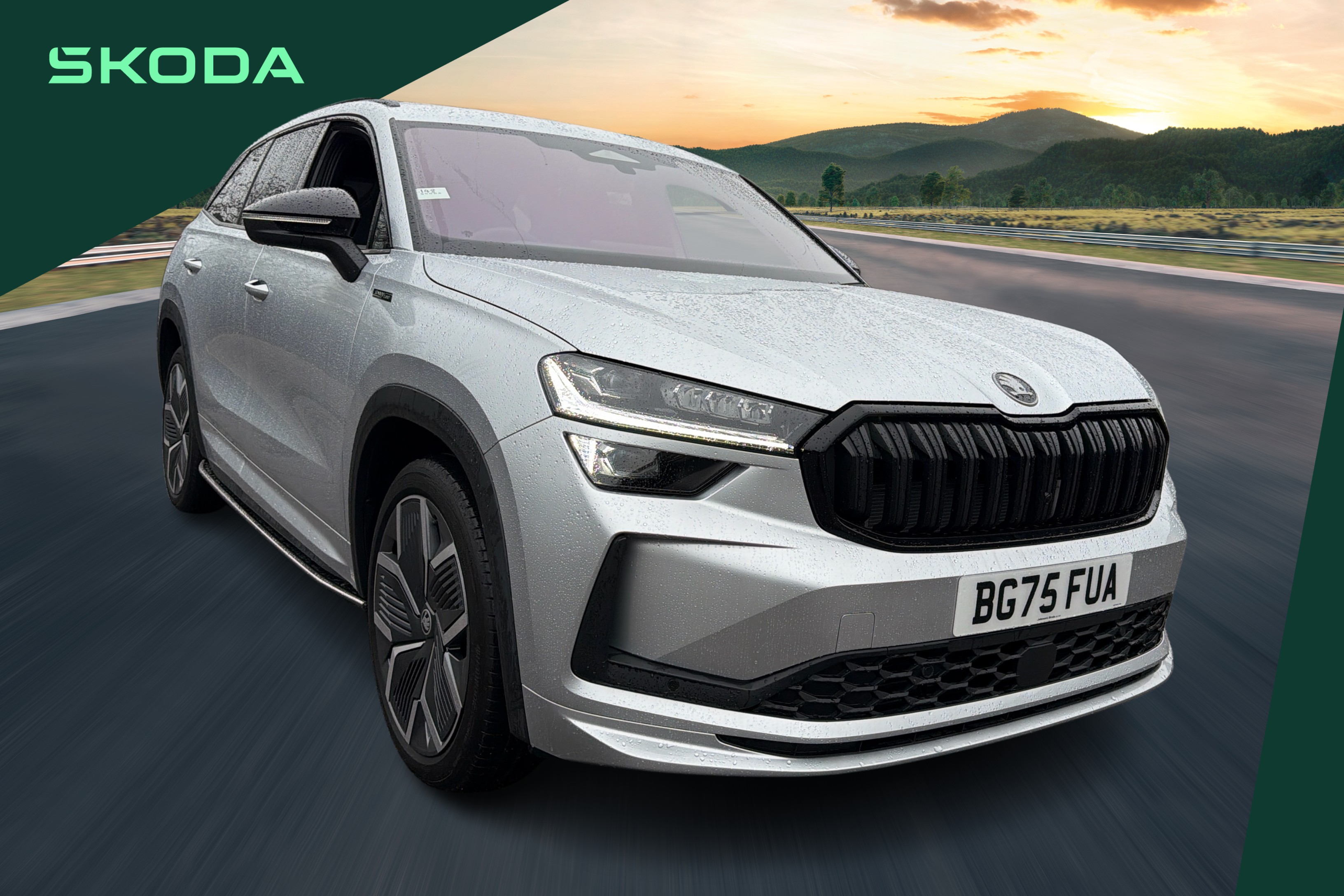 Main listing image - Skoda Kodiaq