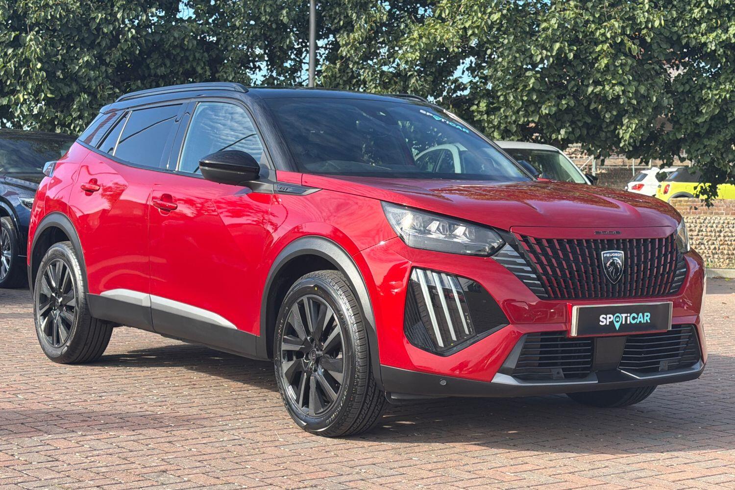 Main listing image - Peugeot 2008