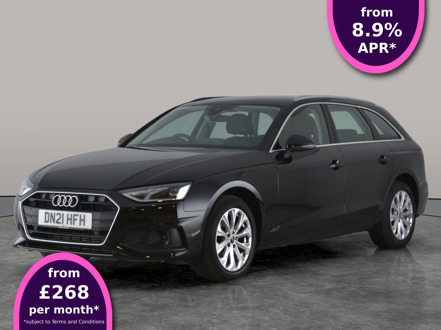 Main listing image - Audi A4 Avant
