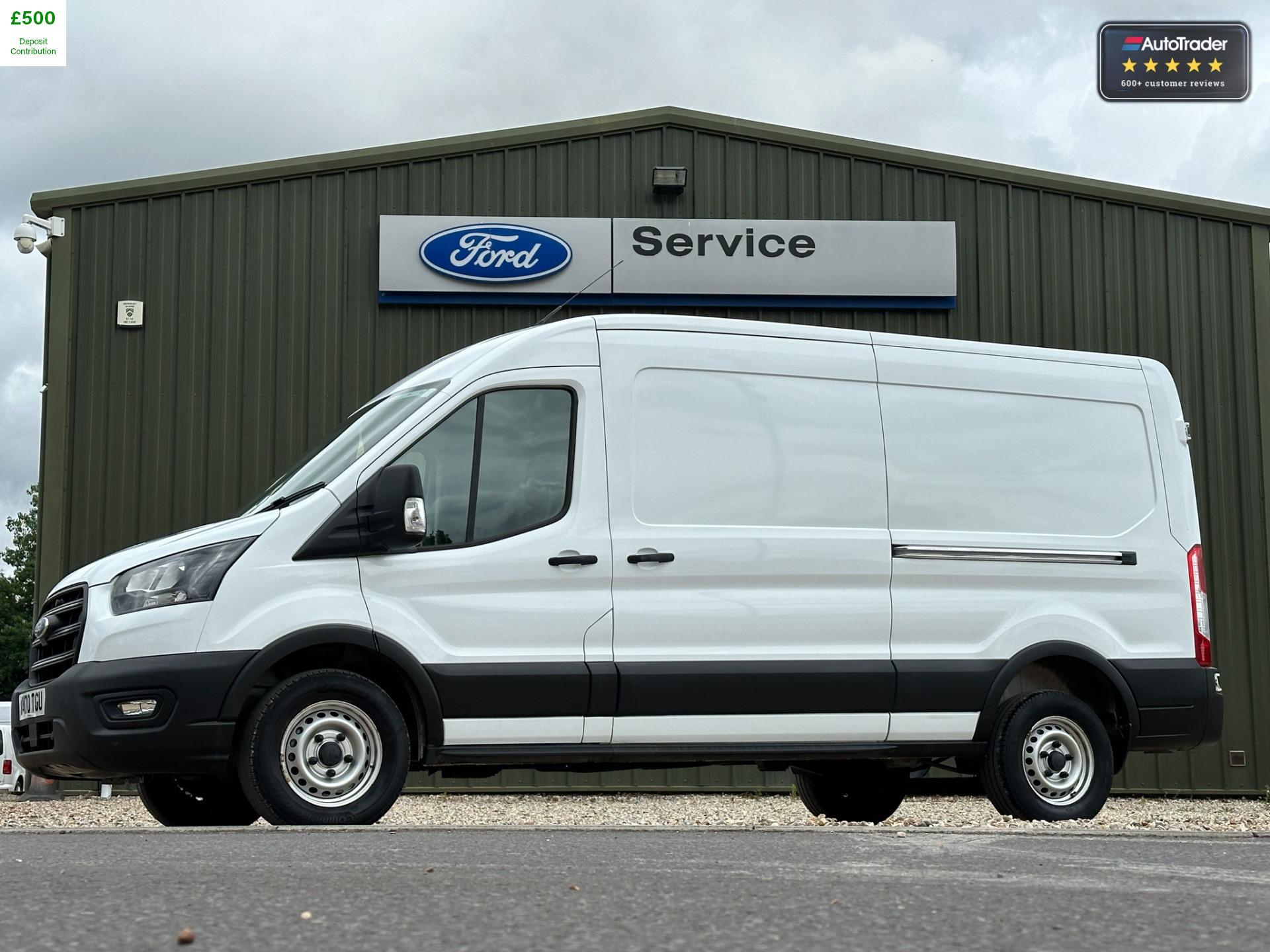 Main listing image - Ford Transit