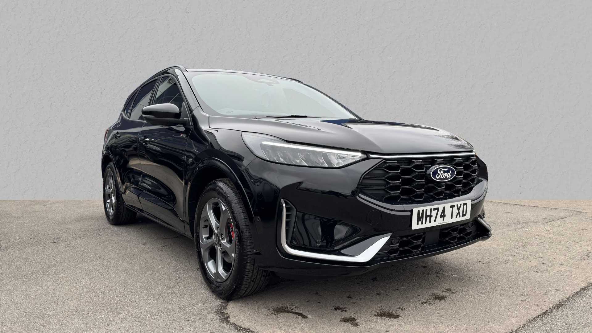 Main listing image - Ford Kuga