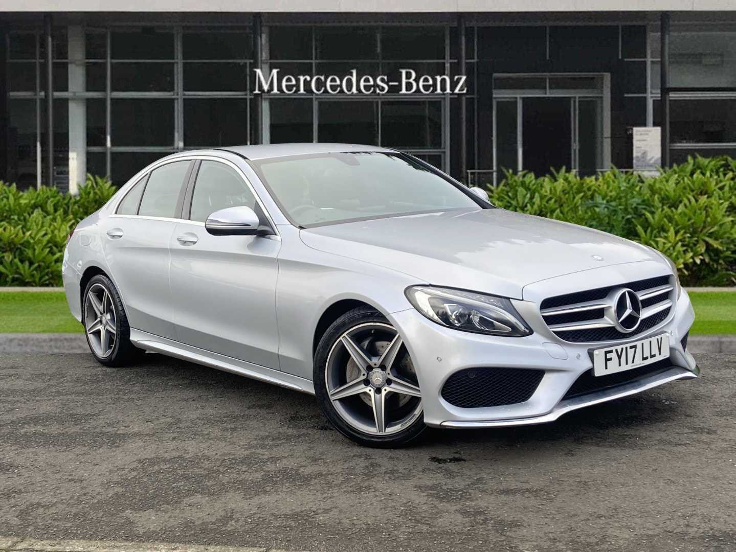 Main listing image - Mercedes-Benz C-Class