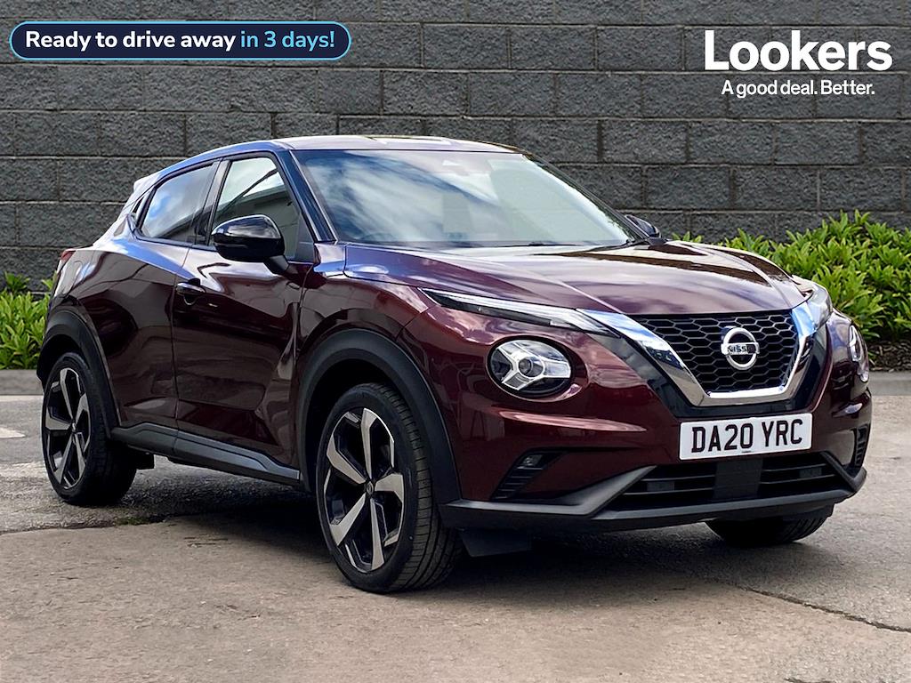 Main listing image - Nissan Juke