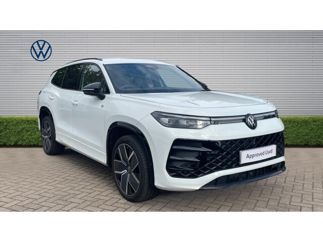 Main listing image - Volkswagen Tayron