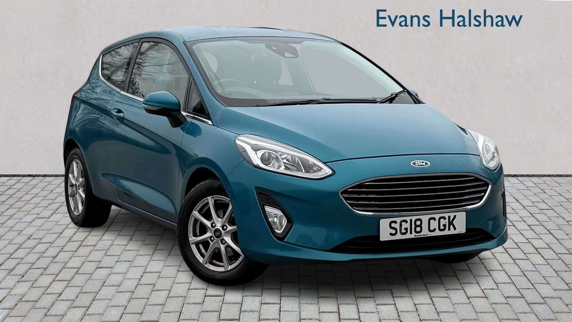Main listing image - Ford Fiesta