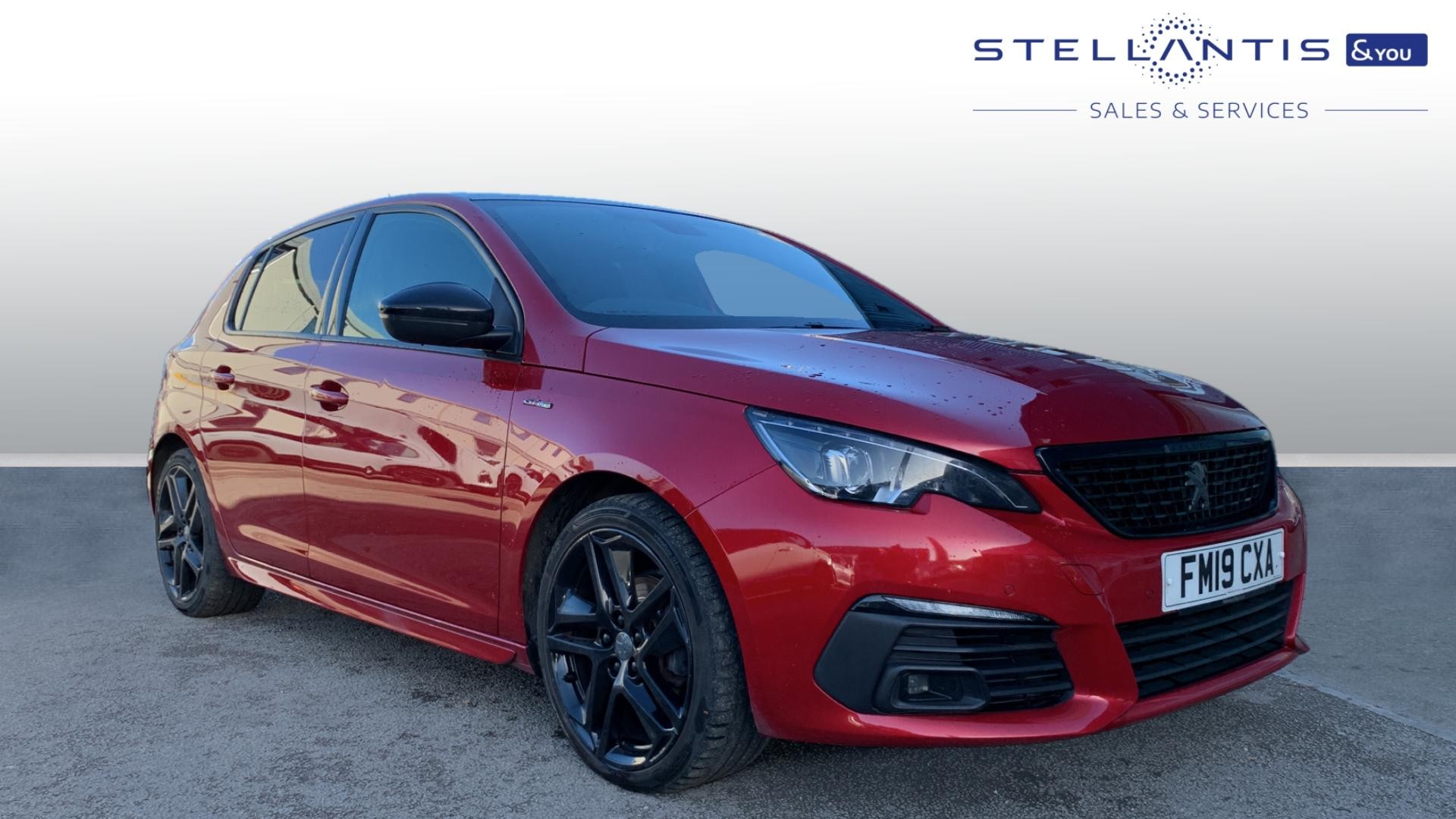 Main listing image - Peugeot 308