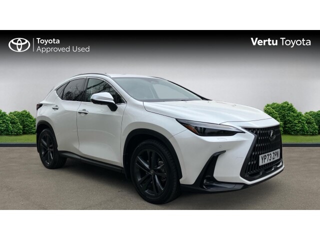 Main listing image - Lexus NX