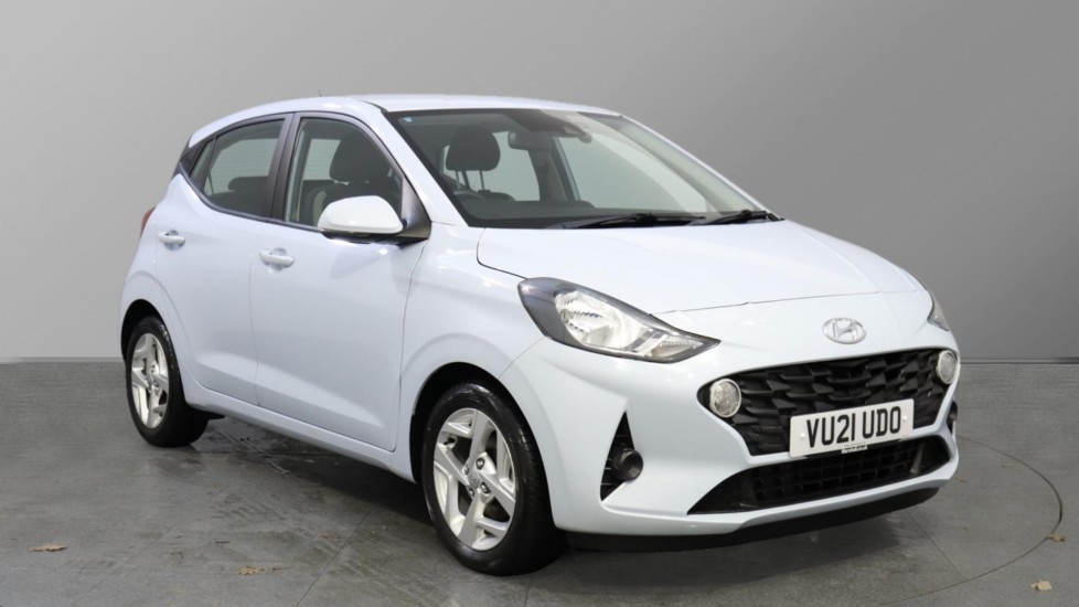 Main listing image - Hyundai i10