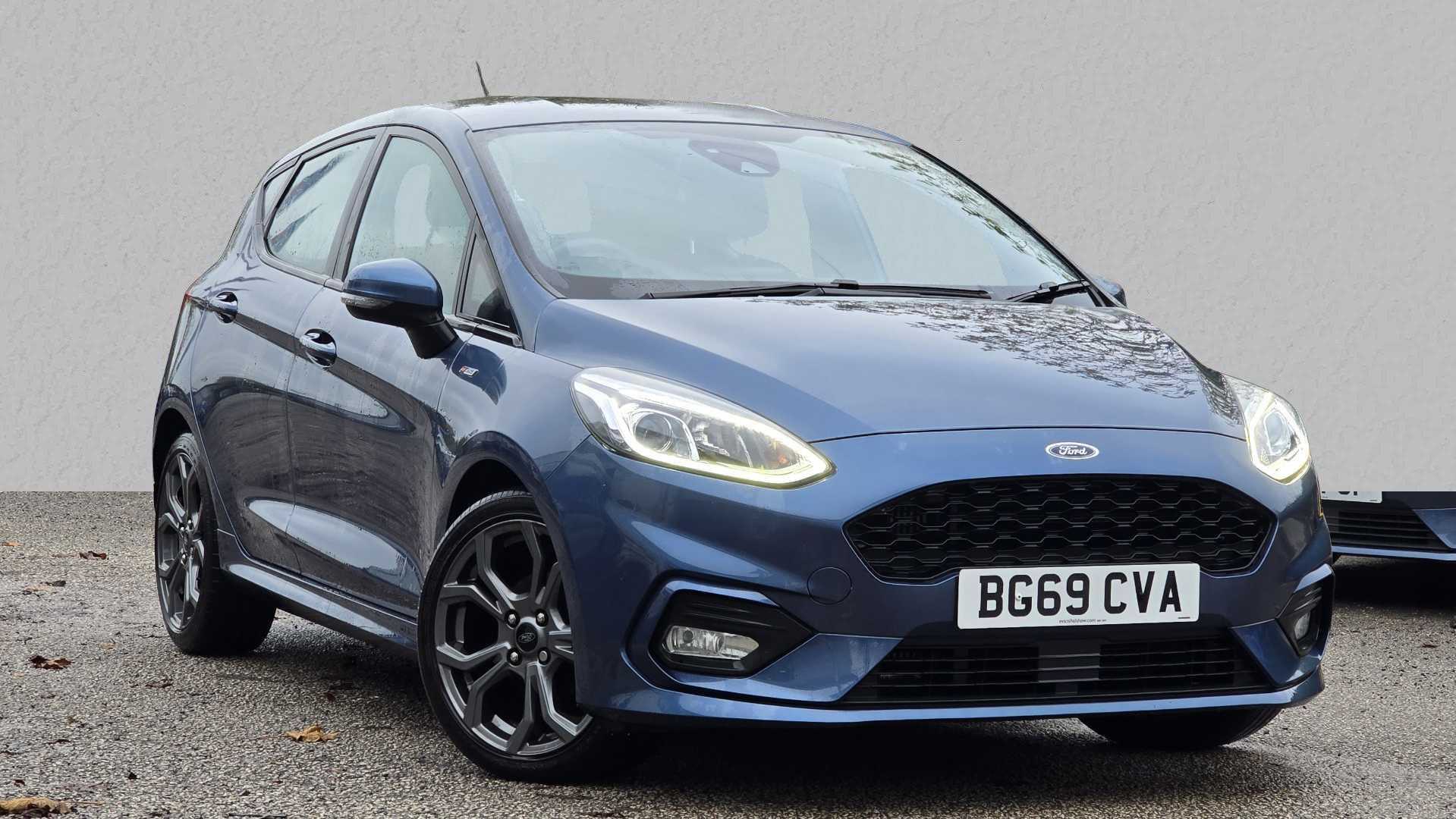 Main listing image - Ford Fiesta