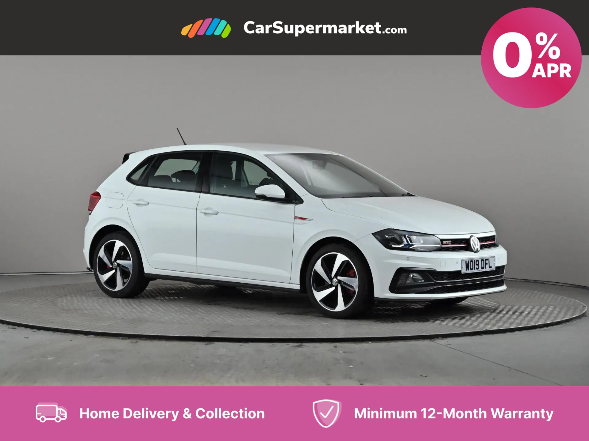 Main listing image - Volkswagen Polo GTI