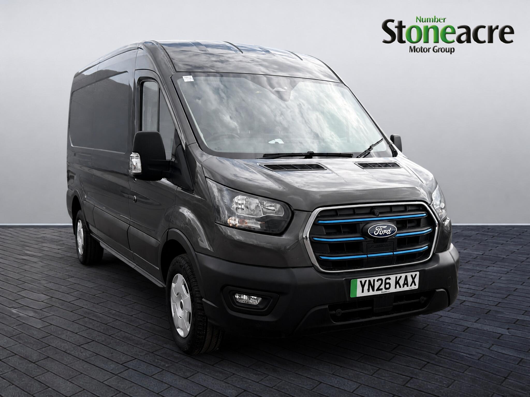 Main listing image - Ford Transit