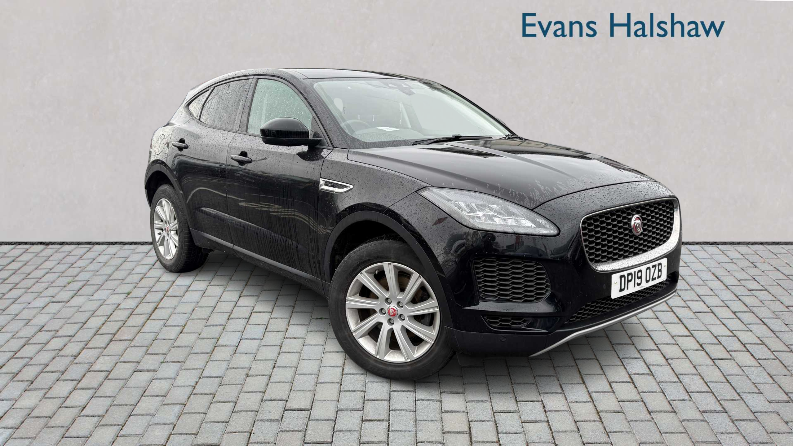Main listing image - Jaguar E-Pace