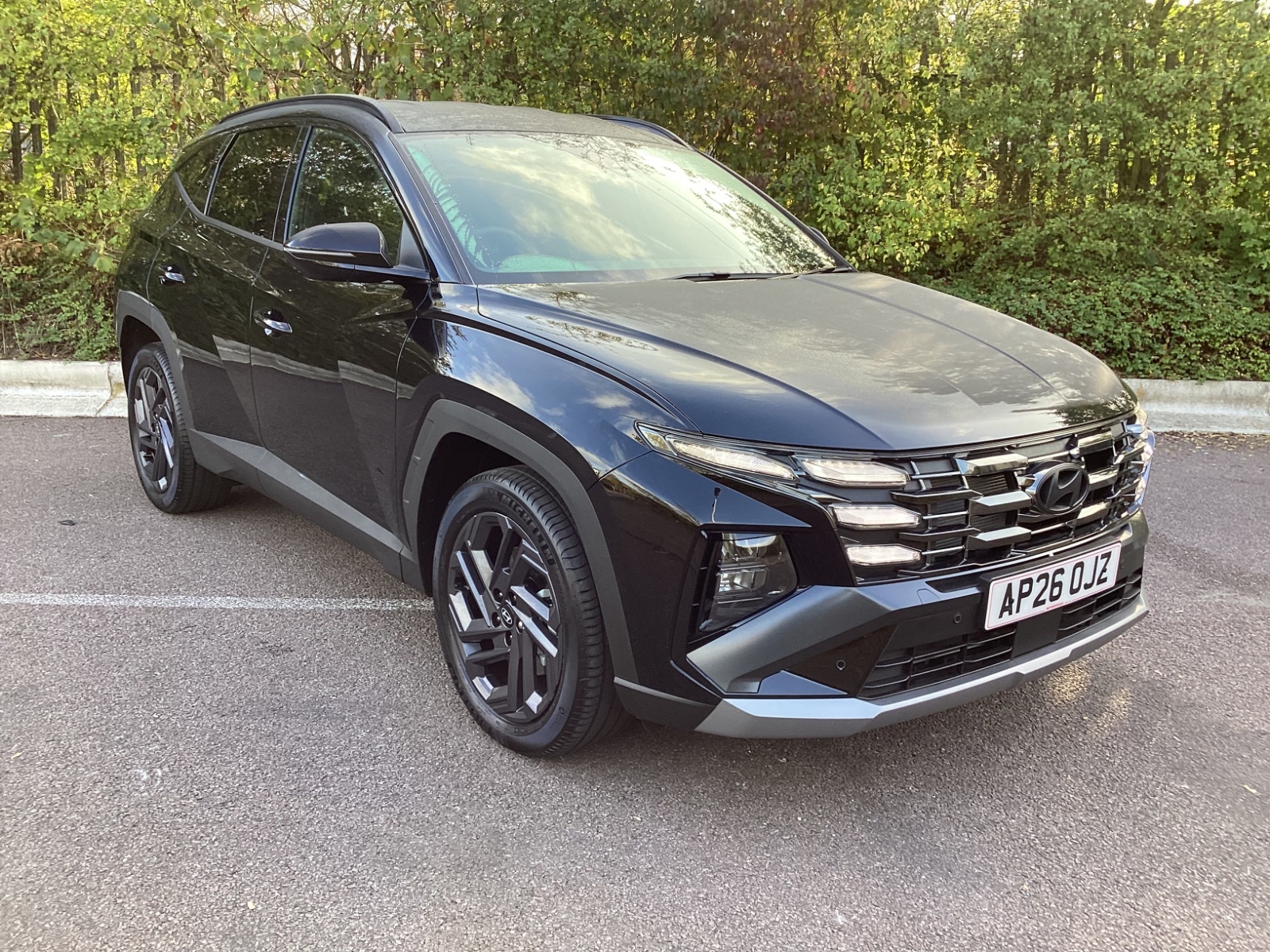 Main listing image - Hyundai Tucson