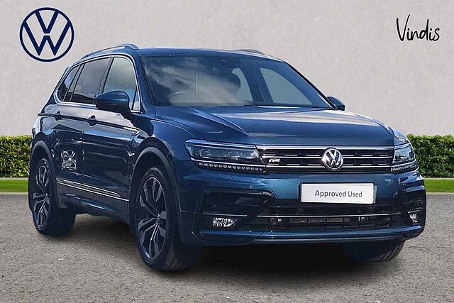 Main listing image - Volkswagen Tiguan Allspace