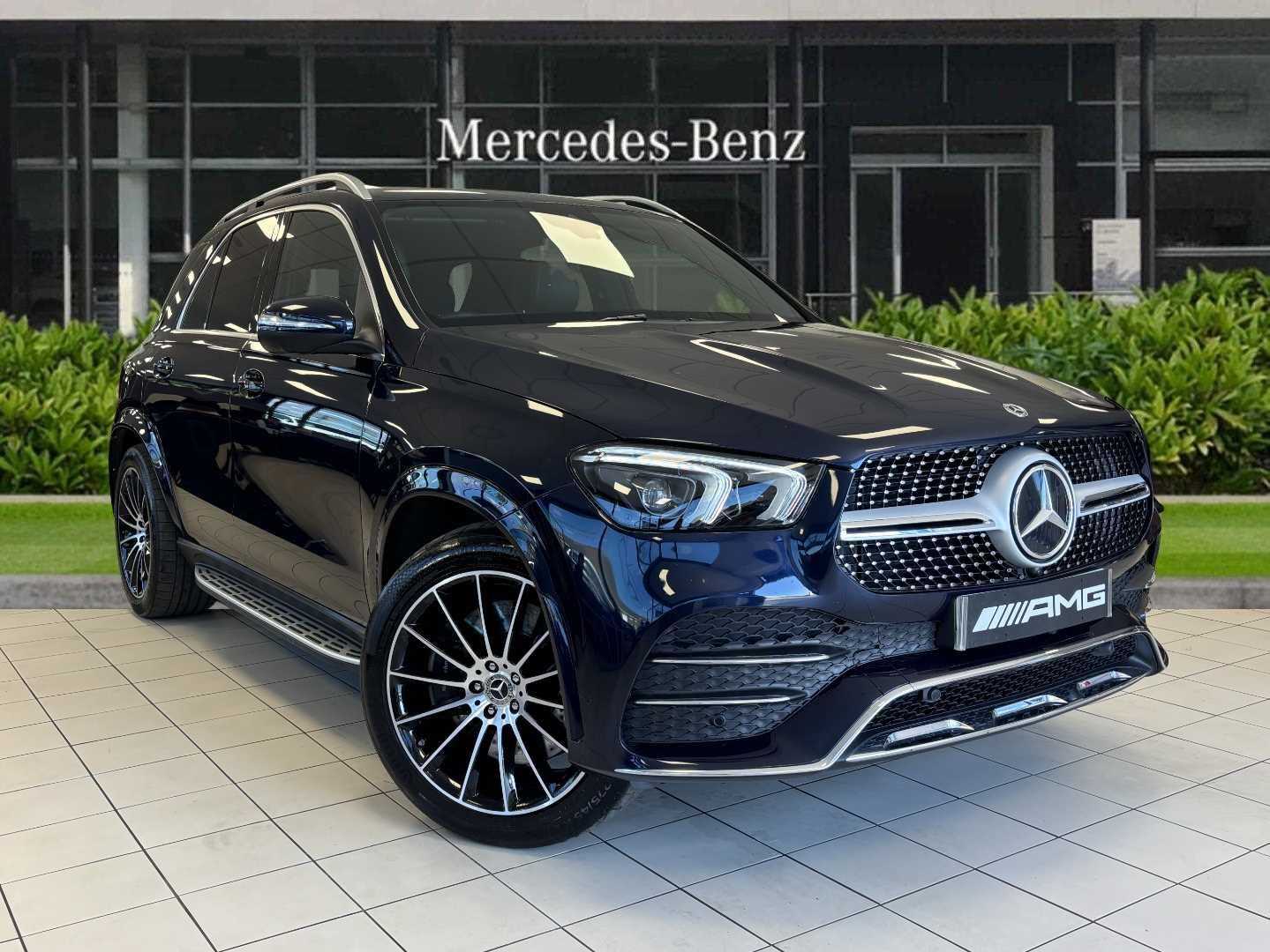 Main listing image - Mercedes-Benz GLE