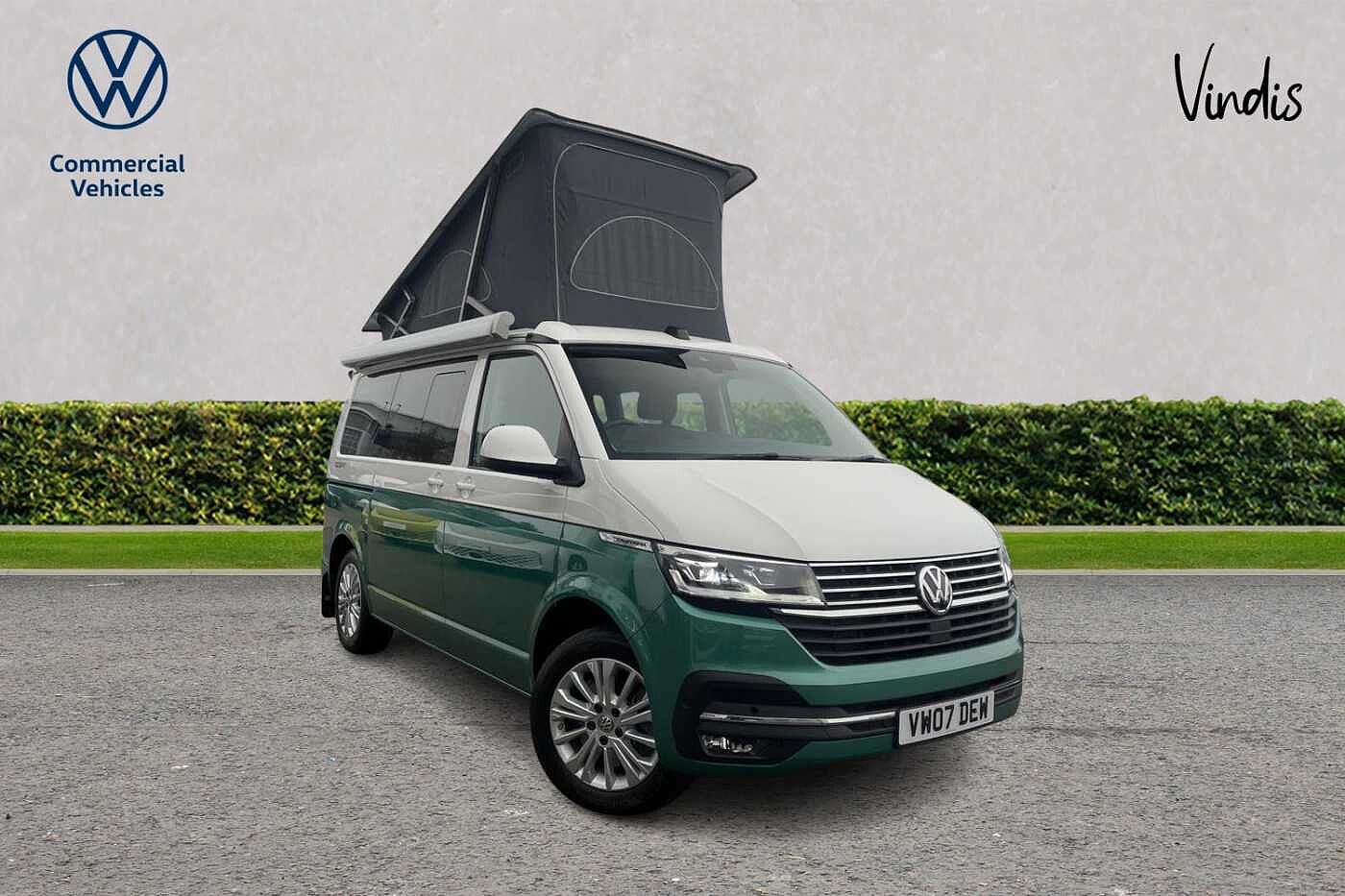 Main listing image - Volkswagen California