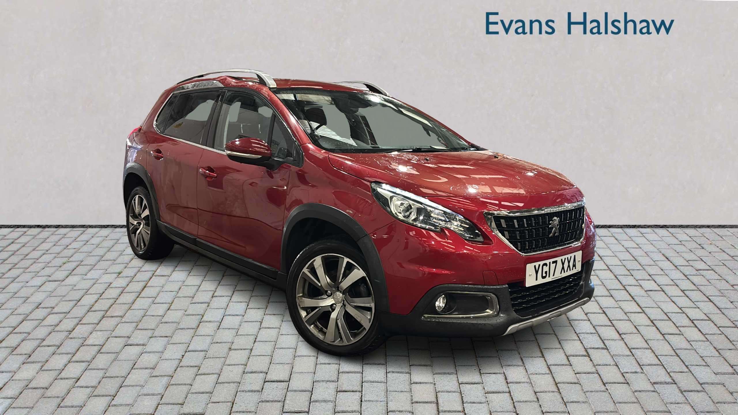 Main listing image - Peugeot 2008