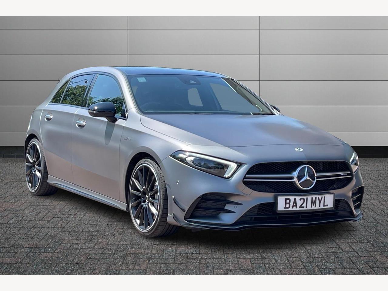 Main listing image - Mercedes-Benz A-Class