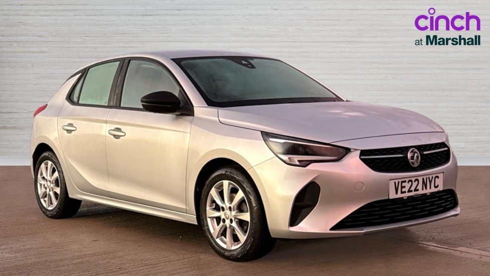 Main listing image - Vauxhall Corsa