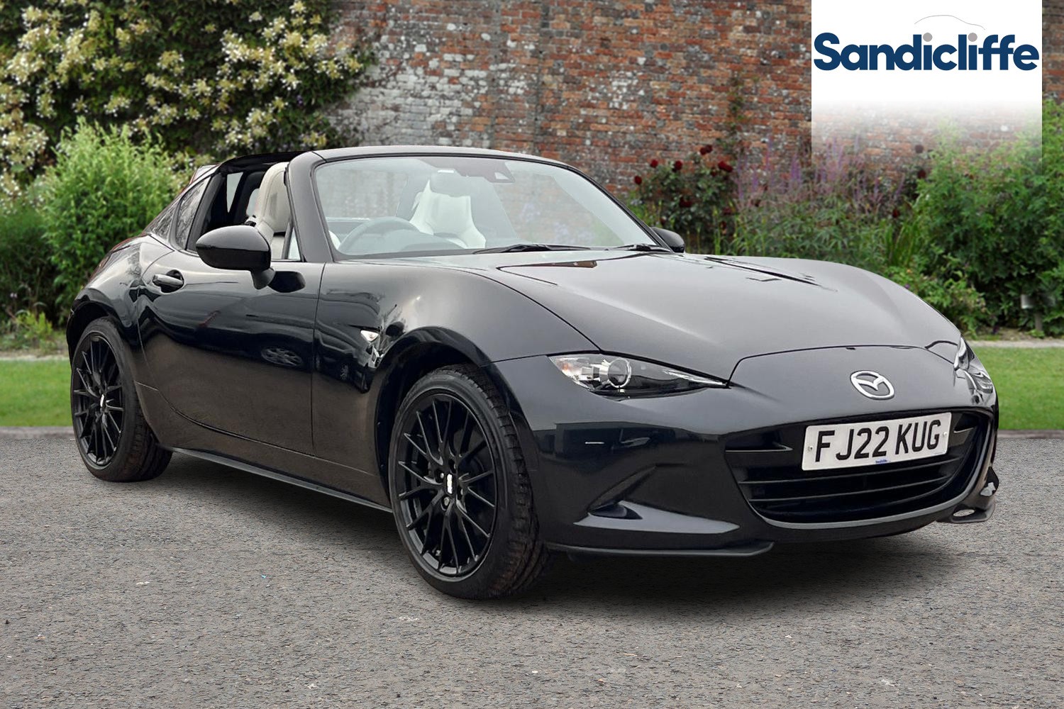 Main listing image - Mazda MX-5