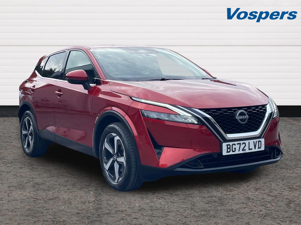 Main listing image - Nissan Qashqai