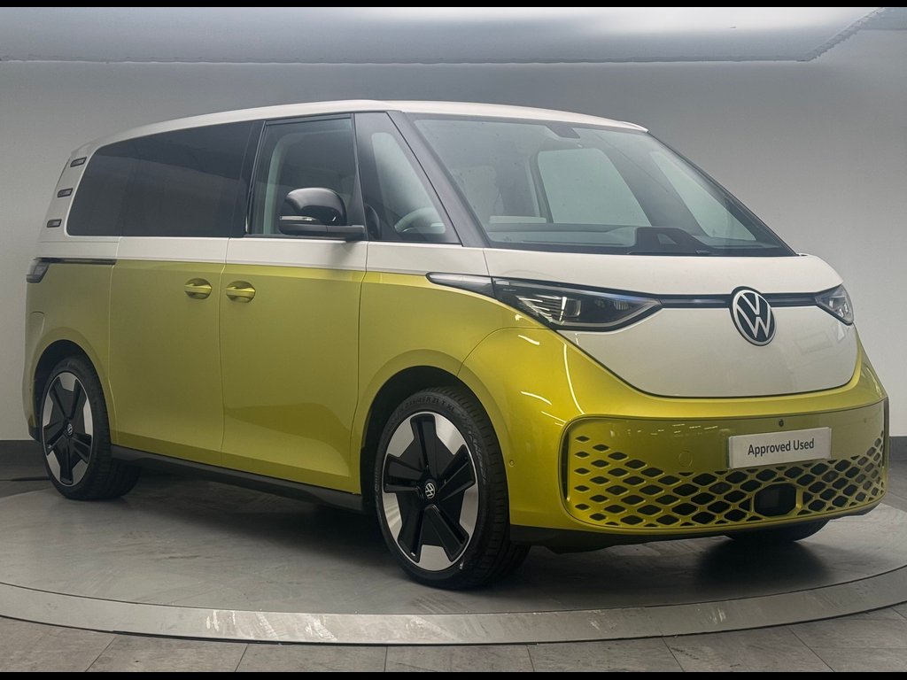 Main listing image - Volkswagen ID.Buzz