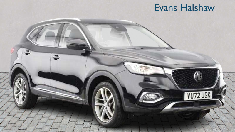 Main listing image - MG HS