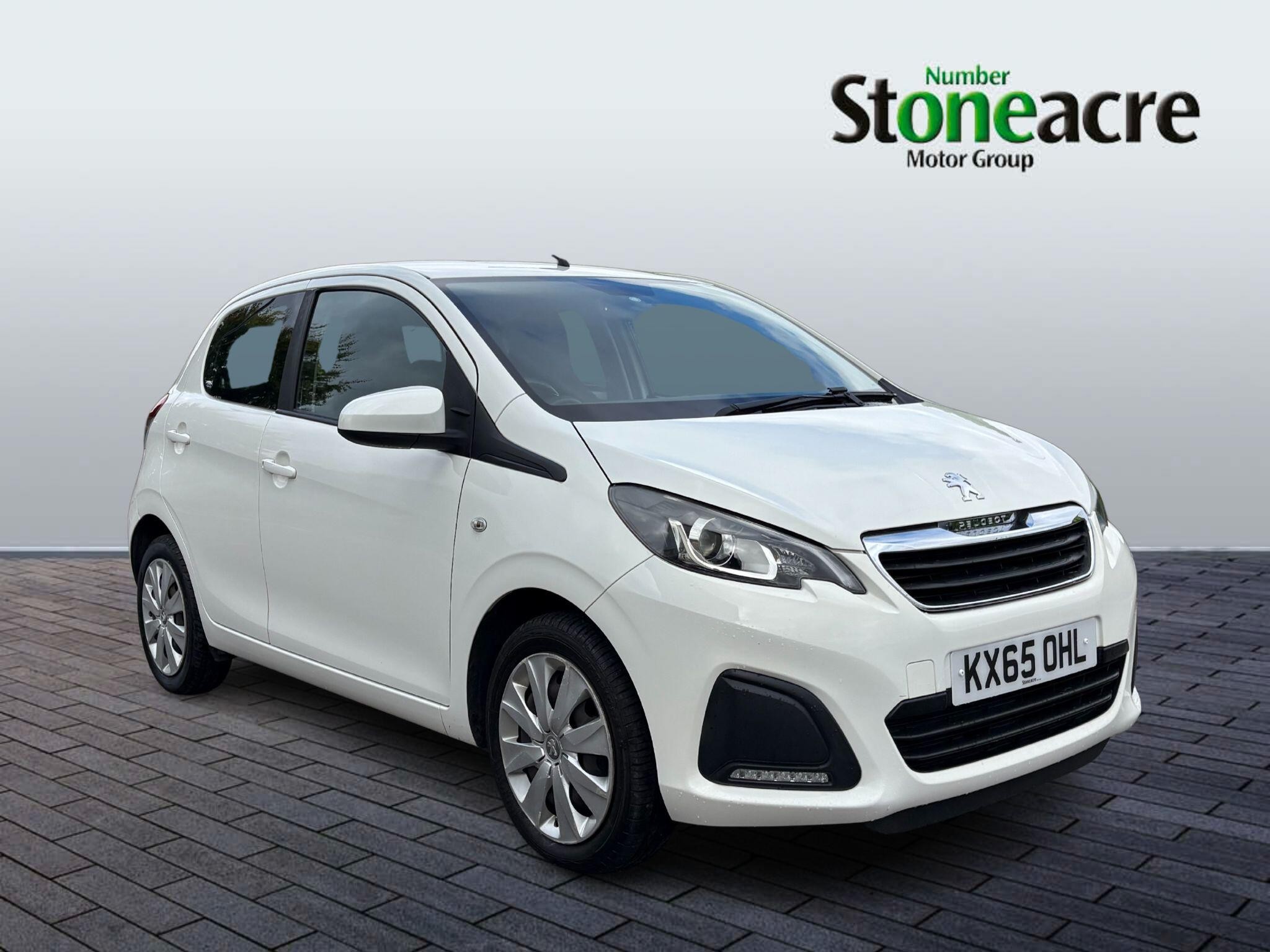Main listing image - Peugeot 108