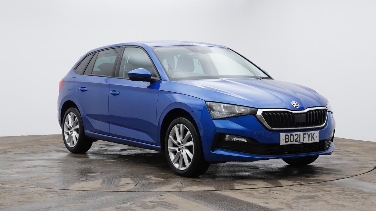 Main listing image - Skoda Scala