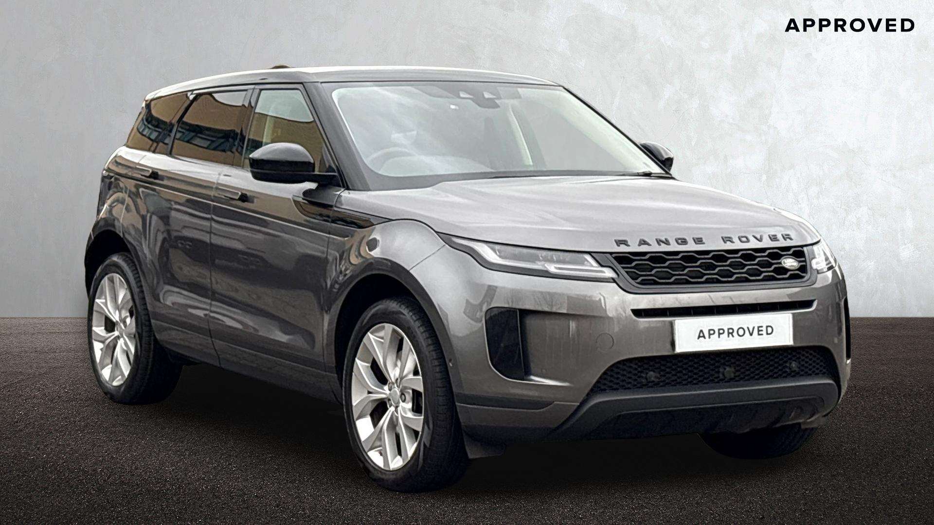 Main listing image - Land Rover Range Rover Evoque